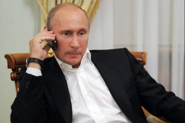 Вечером 17 апреля Путин запланировал весьма важный международный звонок - Песков прольет свет, с кем и о чем
