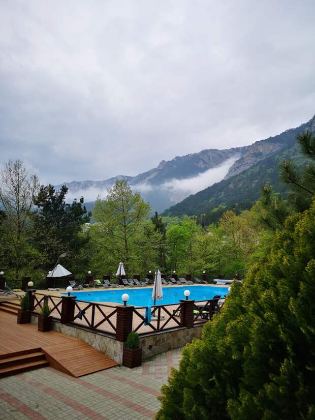 Отдых в Крыму. Секрет успеха