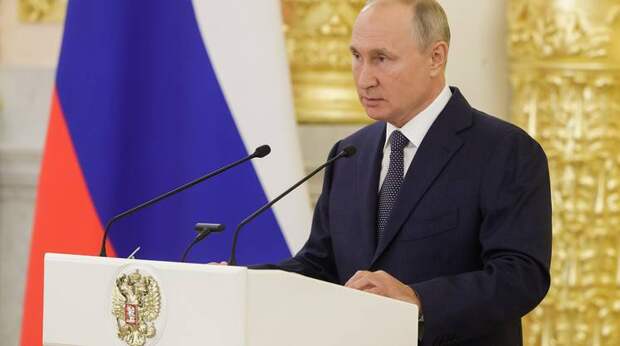 ВЦИОМ опубликовал новый рейтинг доверия Путину