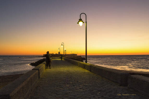 Cádiz en tiempos de Paz by Natalie   on 500px.com