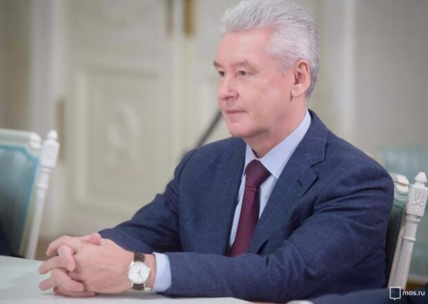 Сергей Собянин рассказал, как преобразились четыре зеленые зоны на юге Москвы. Фото: Е. Самарин mos.ru. Пресс-служба мэра и Правительства Москвы