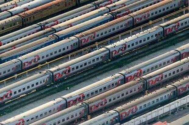 В Сочи движение поездов остановлено из-за схода селя