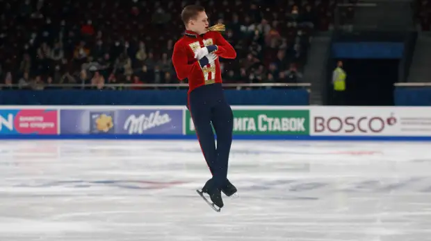 Коляда — о серебре ЧР-2021: это хороший стимул работать дальше