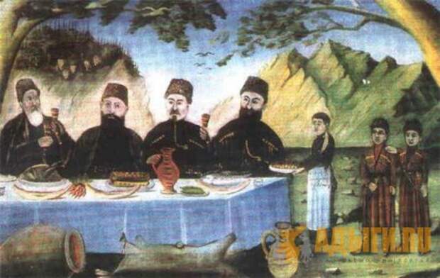 Гость - посланник Бога. Гость - посланник Бога.