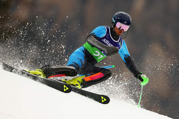Паралимпиец Бугаев заявил, что его не волнует попадание в базу "Миротворца"
