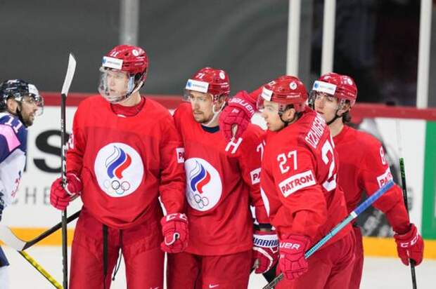 Звёздная неделя хоккея прошла в Челябинске