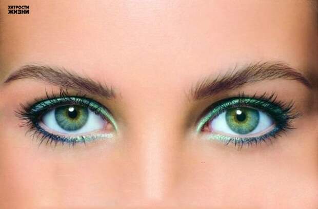 9 способов визуально увеличить глаза
