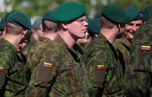 Литва не нападет на РФ