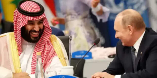 Путин с бен Сальманом устроили «издевательство» над Западом: Англосаксы вынуждены выпрашивать ценный ресурс