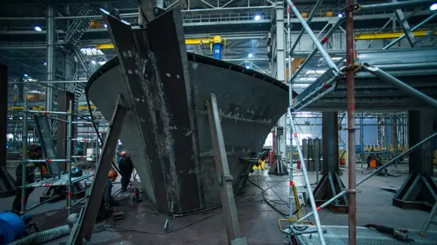 «Технологический прорыв»: каким будет самый мощный в мире российский атомный ледокол «Лидер»