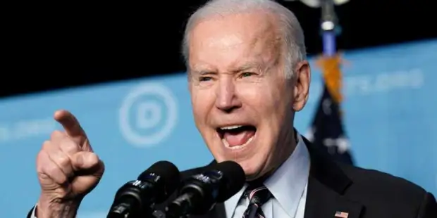 Байден грозит 3 мировой войной