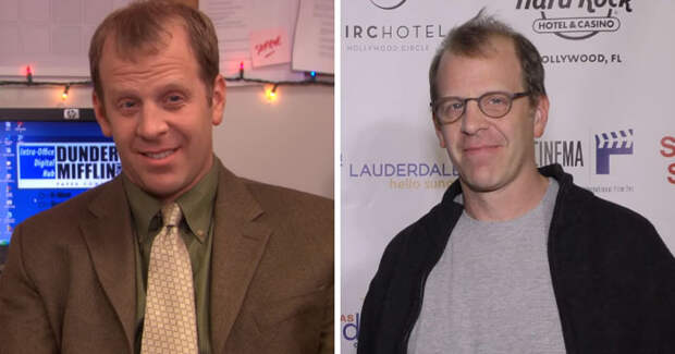 Toby Flenderson