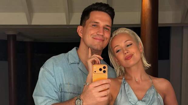 Клава Кока и Дима Масленников впервые появились на публике после объявления о тайной помолвке: видео Super