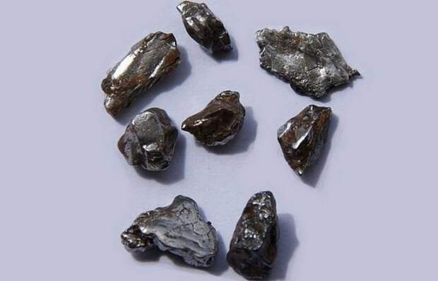 1. Метеоритное железо археология, египет, находки