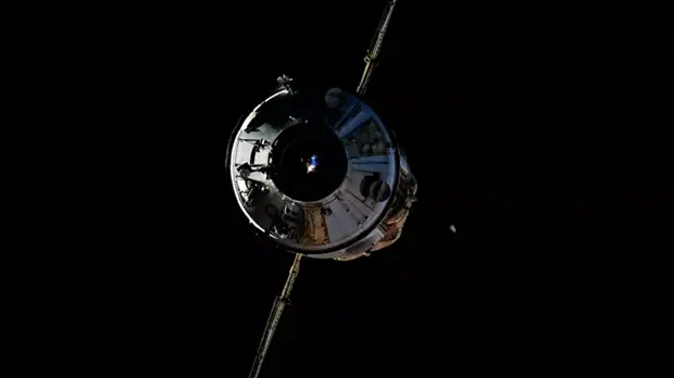 Рогозин: модуль «Наука» интегрирован в состав МКС