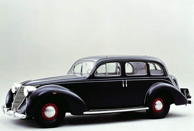 Fiat 2800 Berlina (1938)