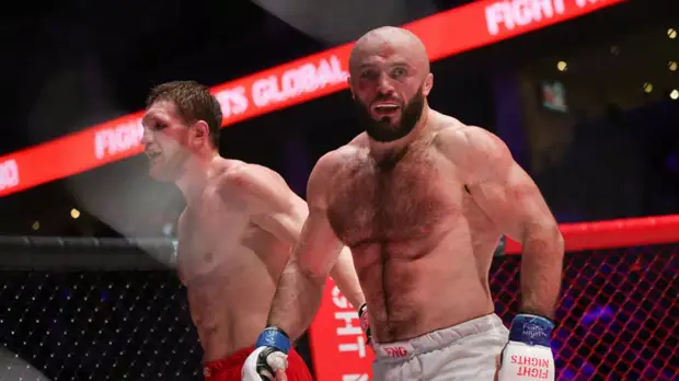 Тактаров — Гаджиеву: Минеев и Исмаилов подарили тебе лучшее шоу в карьере