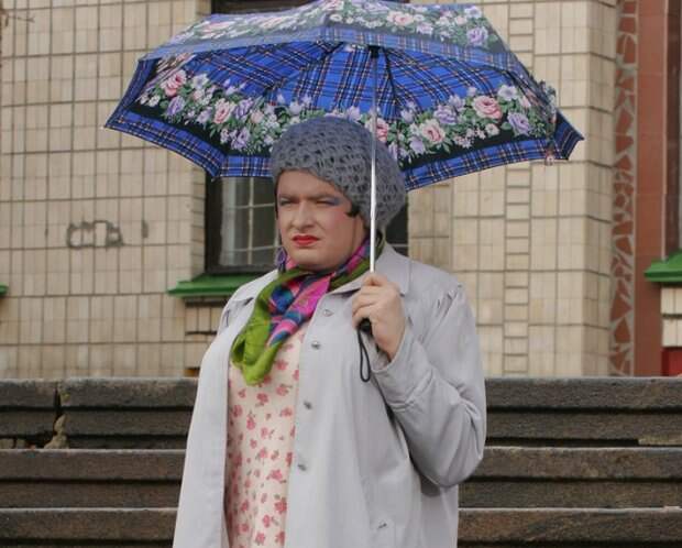 Верка Сердючка 