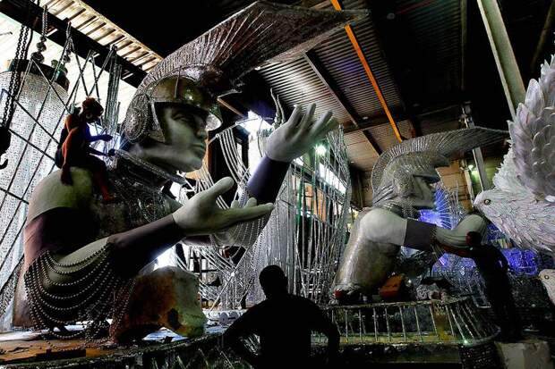 Карнавал в Рио 2012 (53 фото)