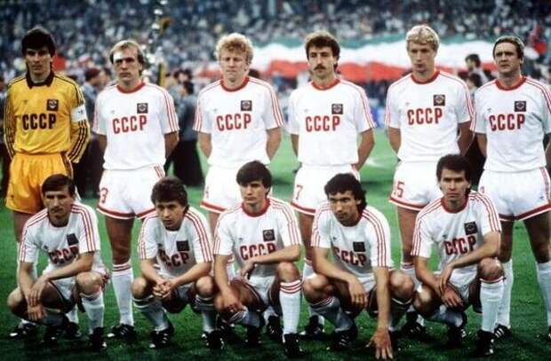 Финал Евро-1988 (ФРГ) по футболу