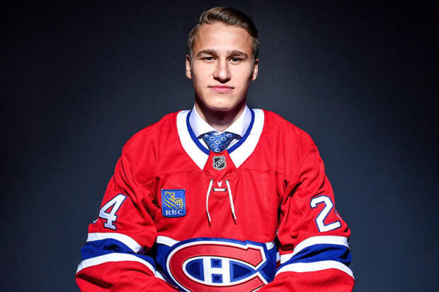 Форвард "Монреаля" Иван Демидов заявил, что ему хорошо в Канаде