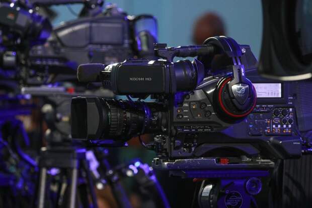 На Украине напали на съёмочную группу телеканала ZIK