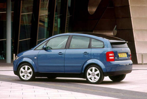 Audi A2