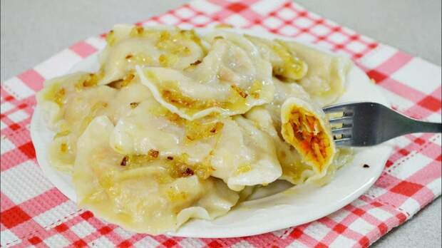 Любимые вареники