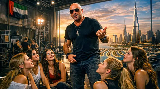 "Девочки! Это бомба!": За слова Нагиева заплатили полмиллиона рублей. "Анекдот знаете?"