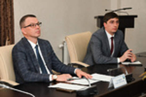 В мэрии Барнаула продолжают работу над развитием центральной части города / Фото: barnaul.org