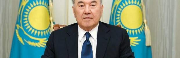 Нурсултан Назарбаев передал полномочия председателя Nur Otan президенту страны