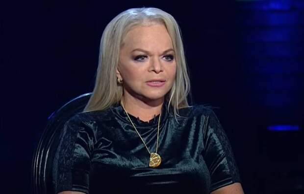 Максакова назвала Долину «мумией из фильмов ужасов»