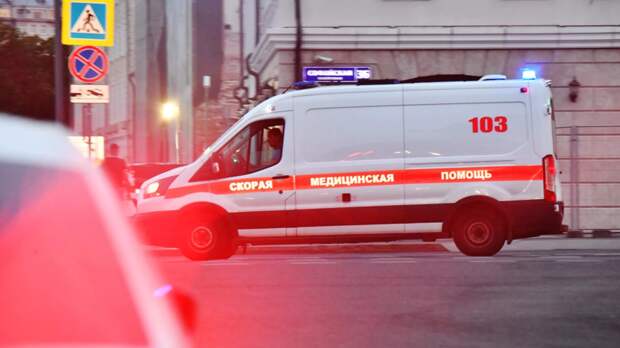 Дрон ВСУ ранил двух сотрудников коммунального предприятия в Горловке