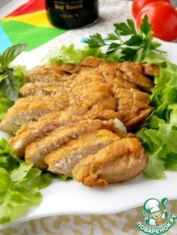 Курица Моментальная Масло растительное