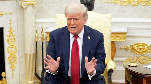 «Есть с чем сравнивать»: психиатр о признаках Альцгеймера у Трампа