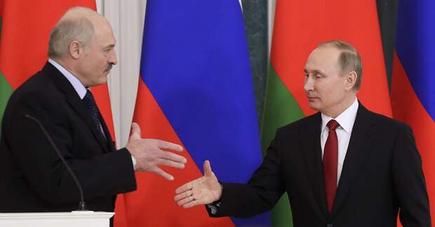 России невыгодно включение в свой состав Беларуси?