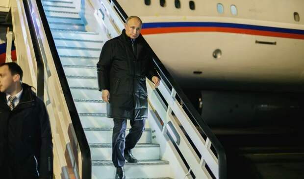 Путин мог бы взять перерыв, но не стал: Визит Президента РФ в КНДР