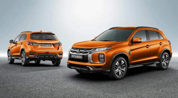 Цены на Mitsubishi ASX пошли вниз: переднеприводный кроссовер в наличии — 2,5 млн рублей, полноприводный — 2,58 млн рублей