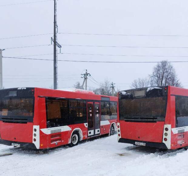Водители автобусов 32л в Туле игнорируют график и вызывают задержки транспорта