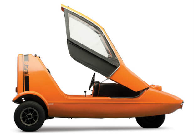 10 самых странных автомобилей