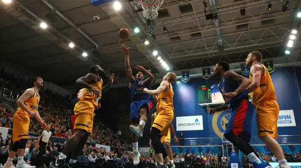 Родионов заявил, что Единая лига ВТБ досрочно завершила сезон из-за коронавируса