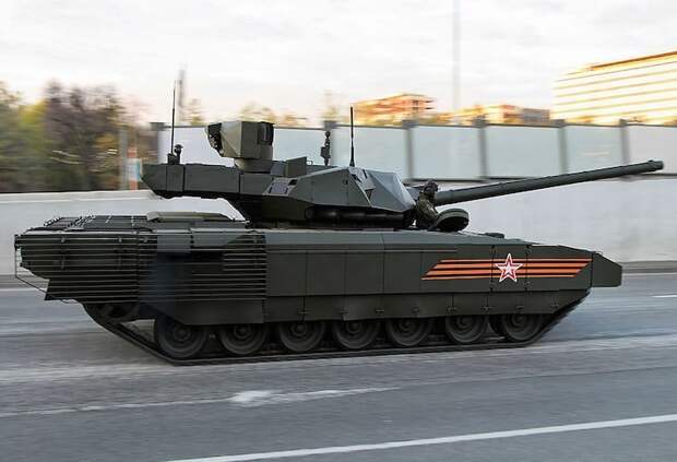 Новый танк Армата Т-14 — фото и характеристики армата, армия, война, россия, солдат, танк, техника
