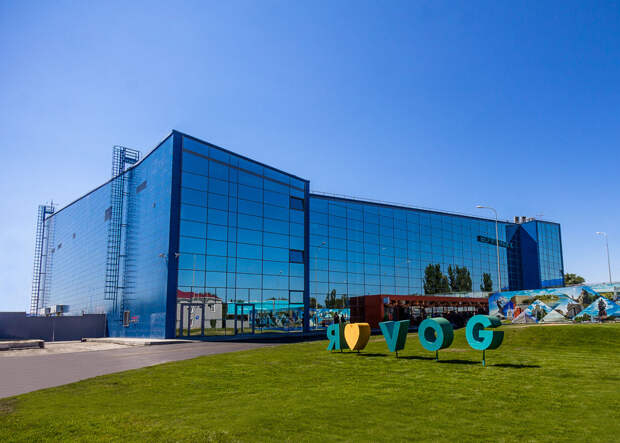 В Волгограде продают скандально известный магазин «Взлет»