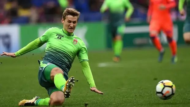 Футболист «Локомотива» Живоглядов: сверхнастроя на «Спартак» нет