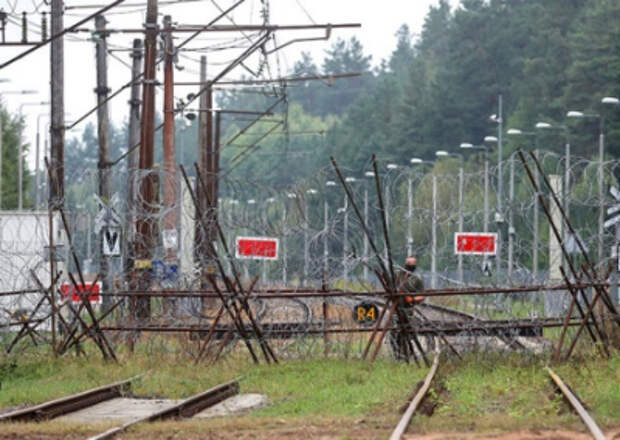 Польша устанавливает антидроновую систему на границе