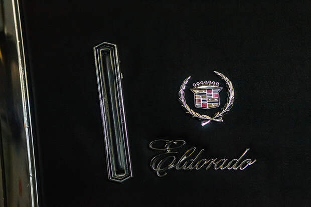 Последний настоящий Кадиллак: Eldorado '84