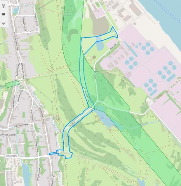 Утверждён проект планировки Восточного обхода Нижнего Новгорода