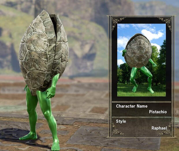 Редактор персонажей Soulcalibur VI оказался намного интереснее самой игры, и вот почему