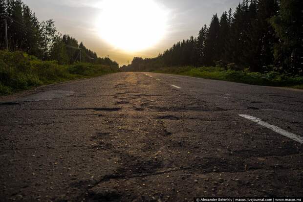 Почему в России плохие дороги. Объясняю на пальцах