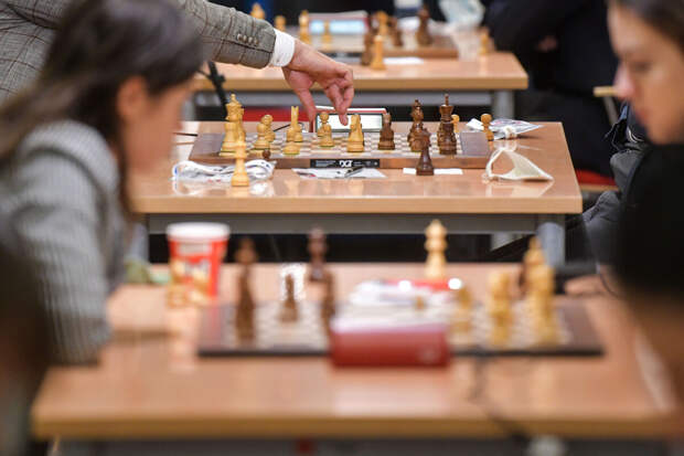 В чемпионате Корпоративной лиги по быстрым шахматам сразятся 33 участника